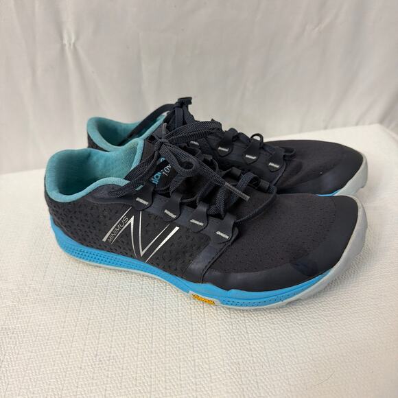 New Balance Minimus 10v4 Shoes Womens 8.5 B Vibram Running Minimalist Sneakers - Picture 1 of 9
